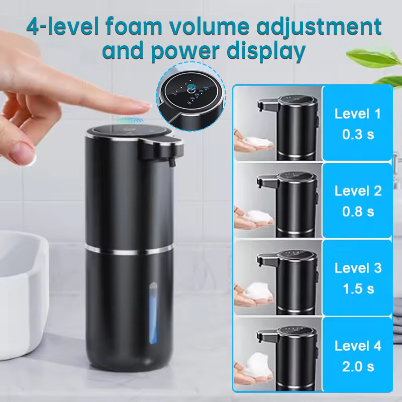 Distributeur de Savon Automatique – 350 ml